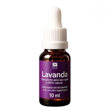 Imagem de Óleo De Lavanda 10ml - Pronto Para Pele - RHR