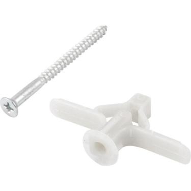 Imagem de Parafuso Madeira Phillips 4,2X55Mm C Bucha Nylon Fly2 Vonder