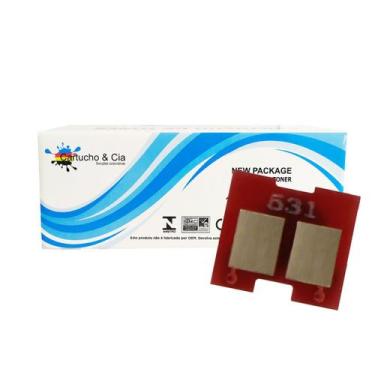 Imagem de Chip Ce412A Amarelo Univ.  351A 375NW 451DN 475DW 2.8K - Cartucho & Ci