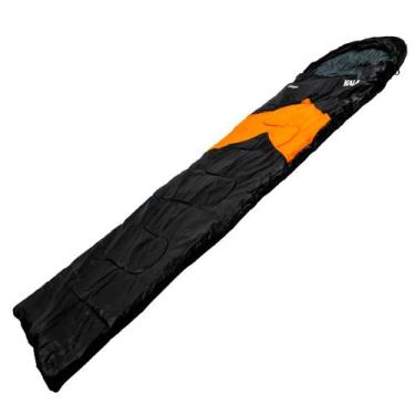 Imagem de Saco de Dormir Tipo Sarcófago Canyon 5C a 12C 2.10mx75cm - Kala
