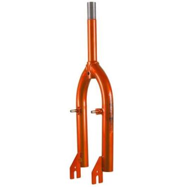 Imagem de Garfo Para Bicicleta Ultra Bikes Esportivo Reforçado Aro 20, Laranja, 