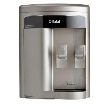 Imagem de Purificador De Água IBBL FR600 Exclusive Prata 110V