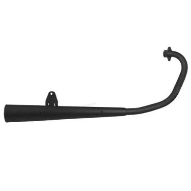 Imagem de Escapamento Gemoto de Moto Titan Ex / Esd 150 / Fan 150 Esdi 2014 à 20