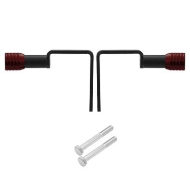 Imagem de Slider Protetor Motor Roncar Motos Honda Titan 160 2016 Fan 160 2015 -