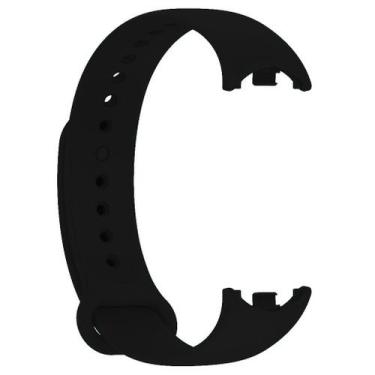 Imagem de Pulseira De Silicone Para Smartwatch Xiaomi Mi Band 10 - Pop Shope, Pr
