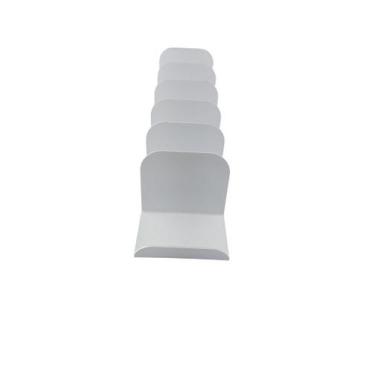 Imagem de Expositor Escadinha para Bandejas de Frios e Congelados para Açougue (