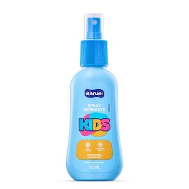 Imagem de Spray Repelente Kids 100Ml, Baruel
