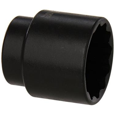 Imagem de Grey Pneumatic Soquete padrão de 12 pontos (2136M) 1/2" x 36 mm