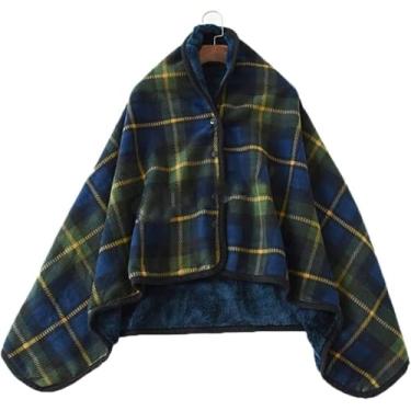 Imagem de Cobertor Para Cadeira De Rodas, Lenço Xadrez, Cobertor Leve Para Cadeira De Rodas De Inverno, Pernas, Capa Para Aquecedor De Pés, Proteção Contra O Vento, Saco De Dormir, C, E, 80×135cm