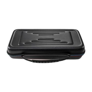 Imagem de Generic 75% Caixa de teclado Caixa de transporte Acessórios para computador portátil resistente a água à prova d'água para 84 teclas Teclado para jogos Shell