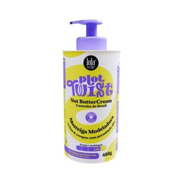 Imagem de Lola Plot Twist Guava Nut Manteiga Modeladora 480ml - Lola Cosméticos