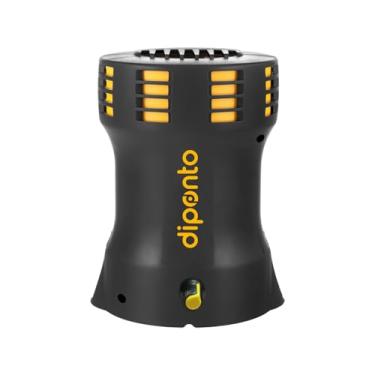 Imagem de Sirene Rotativa DP2000 Custom Com ajuste de volume (220v)