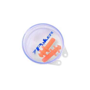 Imagem de Protetor Auricular Poker Silicone Unissex LAR 13055-LAR