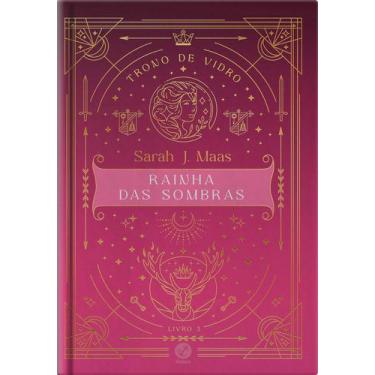 Imagem de Livro - Trono de vidro: Rainha das Sombras (Vol. 5 - Edição especial)