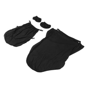 Imagem de Aramox Capa de Cadeira de Tecido de Poliéster Premium para Cadeira de Jogo, de Rotação do Escritório, de Computador e Poltrona