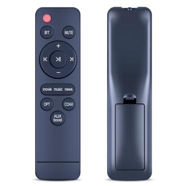 Imagem de Controle remoto de substituição da barra de som compatível com SAKOBS Sound Bar sistema de alto-falantes de home theater SKB02 DS6402 DS6402L DS6405P DS6601 DS6601P DS6402-SKB02