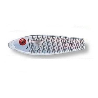 Imagem de Mirrolure S52MR-PS S3 Sinkin Twitchbait Clear Prism Silver 9,5 cm 1/2 g
