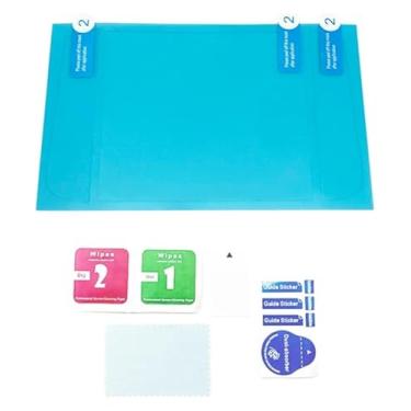 Imagem de BYYINGSUS Compatível com MT-09 MT09 MT 09 2021 2022 2023 Protetor de Tela de Motocicleta Adesivo Instrumento Filme Tela Painel Proteção (1 Conjunto)