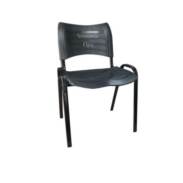 Imagem de Cadeira Iso Fixa Desmontável Igrejas, Recepção Sala Espera