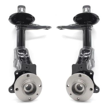 Imagem de 02 Telescópio Convencional- Gol G1 Ao G4 S/ Cubo E Rolamento