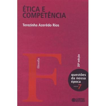 Imagem de Etica e Competencia - CORTEZ EDITORA, Sortido