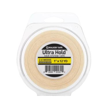 Imagem de Fita para prótese capilar Ultra Hold 2,54cm x 10,97m WALKER TAPE