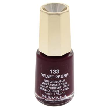 Imagem de Mavala Mini Color Velvet Prune N 133 - Esmalte Cremoso 5Ml