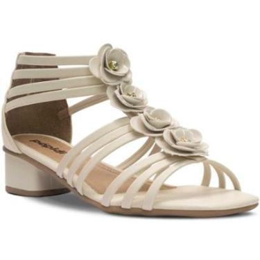 Imagem de Sandália Gladiadora Infantil Menina Feminina Festa 05.09J-Feminino