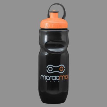 Imagem de Squeeze Márcio May Sports 650 ml Preto, Preto