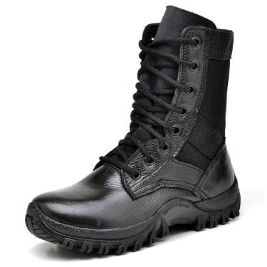 Imagem de Bota Coturno Tenis Infantil Kids Adventure Militar-Unissex