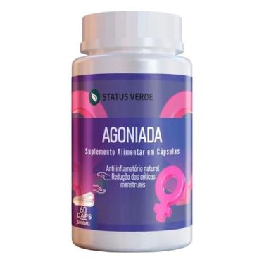 Imagem de Agoniada 60 Cáps Pura Original - Suplemento Natural