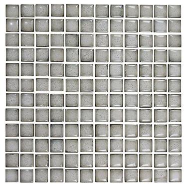 Imagem de Pastilha Cerâmica Nefertiti Lapis Lazuli 2x2 Placa 30x30cm - 1012020003