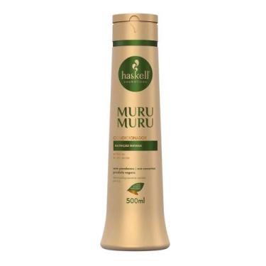 Imagem de Condicionador Haskell Muru Muru Nutrição Hidratação 500 ml