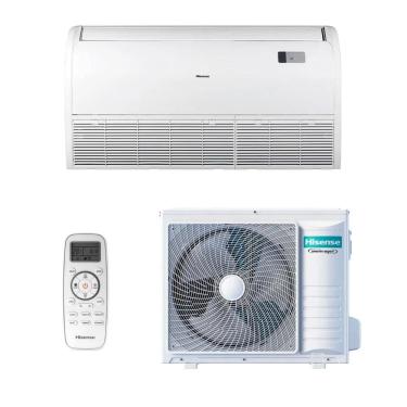 Imagem de Ar-Condicionado Hisense Piso Teto Inverter 36000 Btus Frio Wi-Fi 220v R-32
