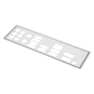 Imagem de Be In Your Mind Capas de computador placa traseira IO I/O Shield Prime B560M-A compatível com MSI PRO B650-P