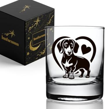 Imagem de Innfueunun Presentes de Dachshund para mulheres e homens, presentes engraçados para cães Weiner, presente para amantes de cães para homens e mulheres, 425 g