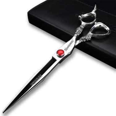 Imagem de Tesoura de cabeleireiro SHARONDS Professional 19-20cm Gold