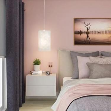 Imagem de Luminária Pendente Tower Shape – Design Moderno e Minimalista, Iluminação Decorativa para Sala, Cozinha, Quarto e Escritório