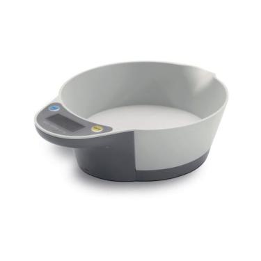 Imagem de Balança Digital para Cozinha com recipiente para até 5 kg Brinox 2922/