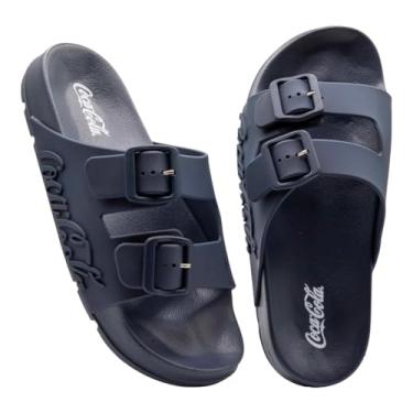 Imagem de Chinelo Slide Coca Cola Ares Unissex