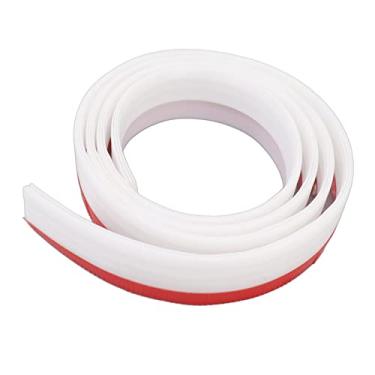 Imagem de GLOGLOW Rolha Sob a Porta, Vedação Adesiva à Prova de Som e à Prova de para Eficiência Doméstica, 6,6 Pés de Comprimento, Perfeita para Quarto ou Escritório, Redução de Ruído e Economia de Energia