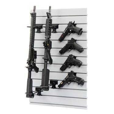 Imagem de Conjuntos de pegboard cinza