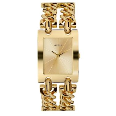 Imagem de Relógio Guess Feminino W1117L2 Dourado-Feminino