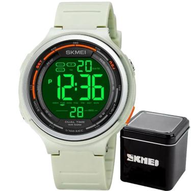 Imagem de Relógio Masculino Skmei 1841 Á Prova D'água 50m Digital Shock Esporte-Masculino