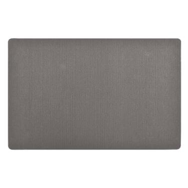 Imagem de GAIGEO Tapete cinza ferro para uso externo, antiderrapante, tapetes externos para porta traseira, 81 x 50 cm, tapetes para porta da frente, ambientes externos