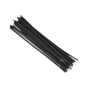 Imagem de Fios Eletrônicos De 6 Cores 100/120pçs, Jumper Estanhado Para Breadboa