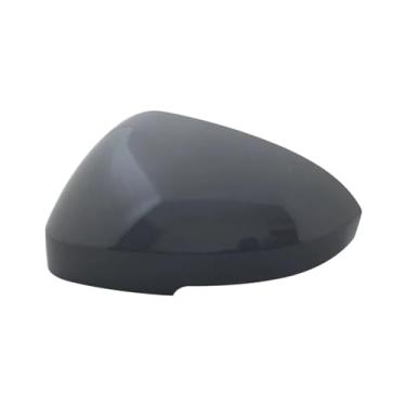 Imagem de Acessórios do carro capa espelho retrovisor habitação Compatível com nissan x-trail 2022 2023 2024 2025(Gray Left)