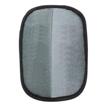 Imagem de Luva Mágica Removedora de Pelos Pet Escova Dupla Face Adesiva Para Limpeza de Roupas Sofá e Cama