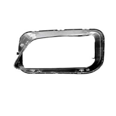 Imagem de Tampa da lente do farol compatível com hyundai encino 2018 2019 2020, capa transparente para lente do farol, peças de reposição para automóveis(Left Side)