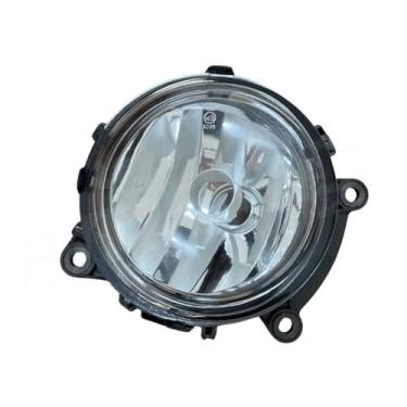 Imagem de Farol Auxiliar Milha Para Mercedes Benz New Actros Após 2020 Lado Direito (Passageiro)